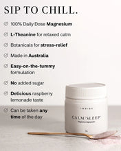 Load image into Gallery viewer, Imbibe - Calm sleep