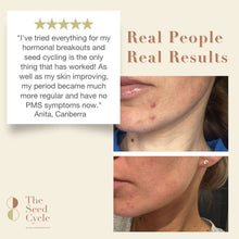 Load image into Gallery viewer, The seed cycle -Phase 1 and 2 pack