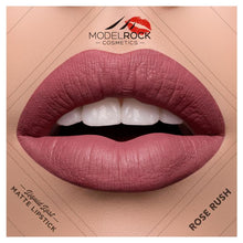 Load image into Gallery viewer, Modelrocks - Liquid Last liquid to Matte Lipstick