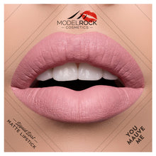 Load image into Gallery viewer, Modelrocks - Liquid Last liquid to Matte Lipstick