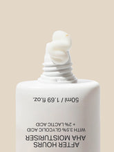 Load image into Gallery viewer, Alpha H - After Hours AHA Moisturiser