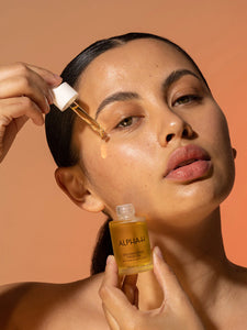 Alpha H - Golden haze face oil