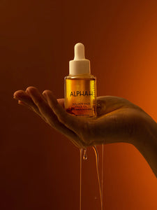 Alpha H - Golden haze face oil