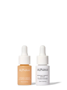 Alpha H - Radiance Reboot Duo