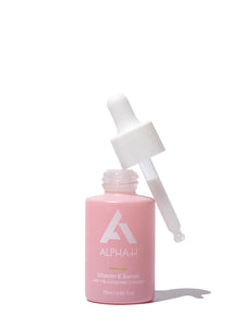 Alpha H - Vitamin E Serum with 1% Ceramide Complex