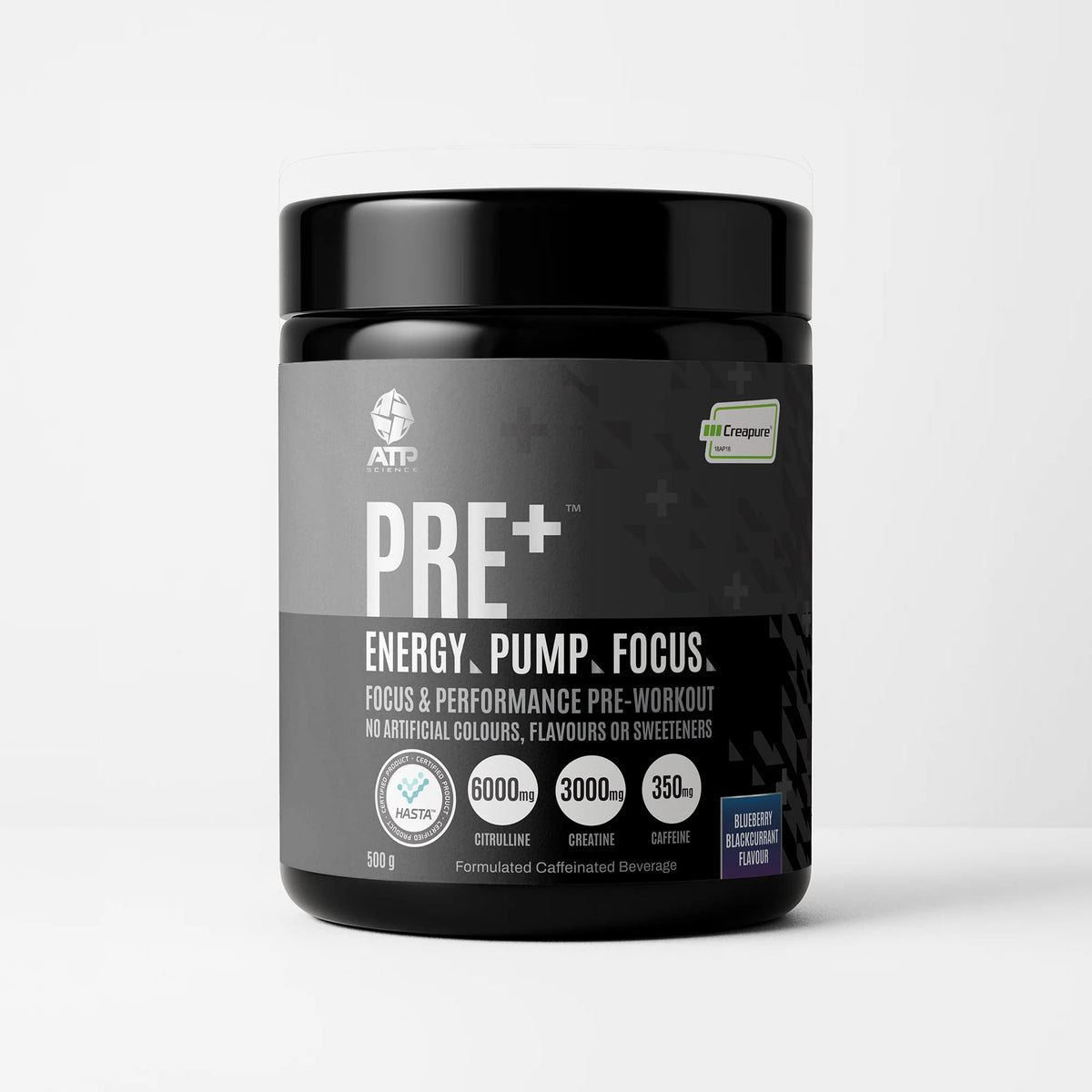 PRE PLUS Advanced caffeinated pre-workout – All about beautiful you