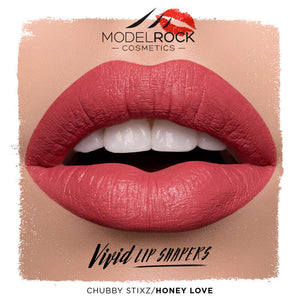 Modelrocks - Chubby stix- lip pencils