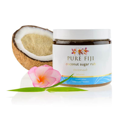 Pure Fiji - Sugar rub