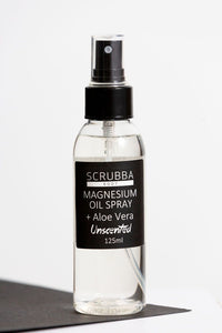 Scrubba body - Magnesium spray