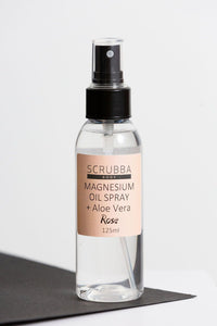 Scrubba body - Magnesium spray