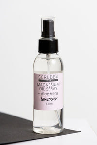 Scrubba body - Magnesium spray