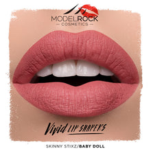 Load image into Gallery viewer, Modelrocks - Skinny stix - Lip pencil