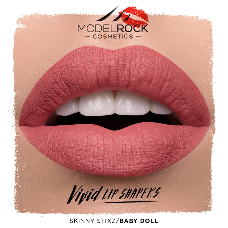 Modelrocks - Skinny stix - Lip pencil