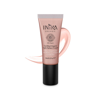 INIKA - Certified Organic Light Reflect Cream