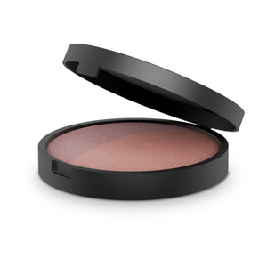 INIKA - Baked Mineral Blush Duo - Pink Tickle