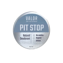 Load image into Gallery viewer, Shave with valor - Pit Stop Deodorant