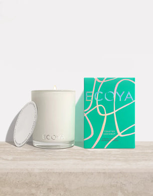 Toasted Coconut Limited edition Madison candle