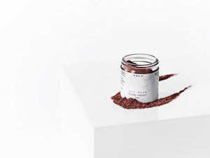 Yalu Apothecary - Organic Zeo Rose - Face mask + exfoliant. All skin types.